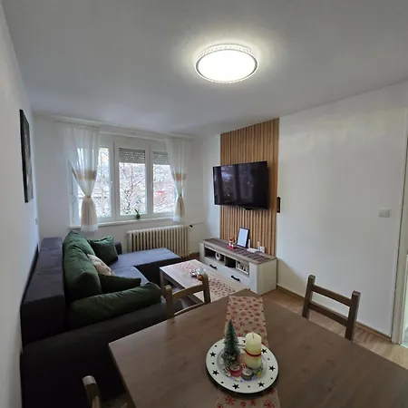 Apartamento Apartman Una