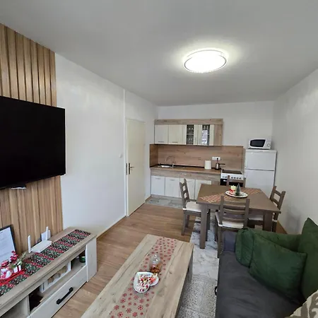 Apartman Una Apartamento